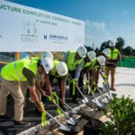 John Keells Properties Reaches Major Construction Milestone at VIMAN Ja-Ela