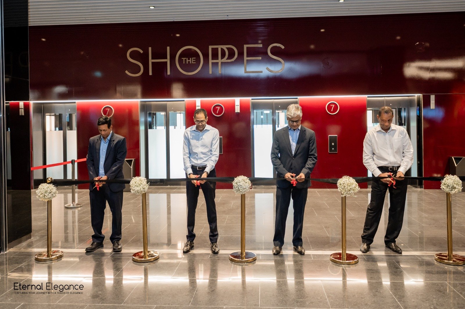 The Shoppes at City of Dreams Debuts High-End Retail this August