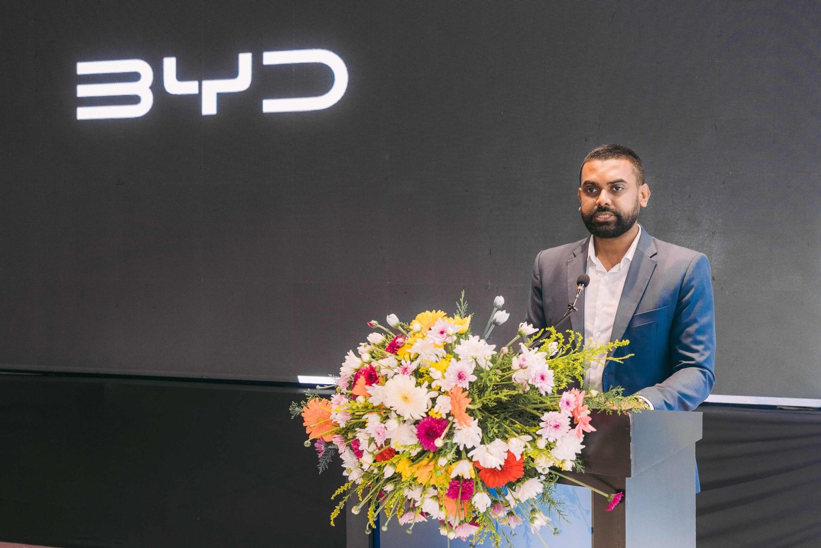 குருநாகலில் புதிய 3S வசதியை திறந்து நாடு முழுவதும் தனது வலையமைப்பை விரிவுபடுத்தும் BYD