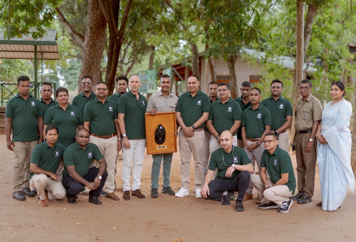 A Gentle Step Towards the Wild: Shangri-La Reaffirms Its Commitment to Sri Lanka’s Wildlife with the Adoption of Baby Elephant El-la