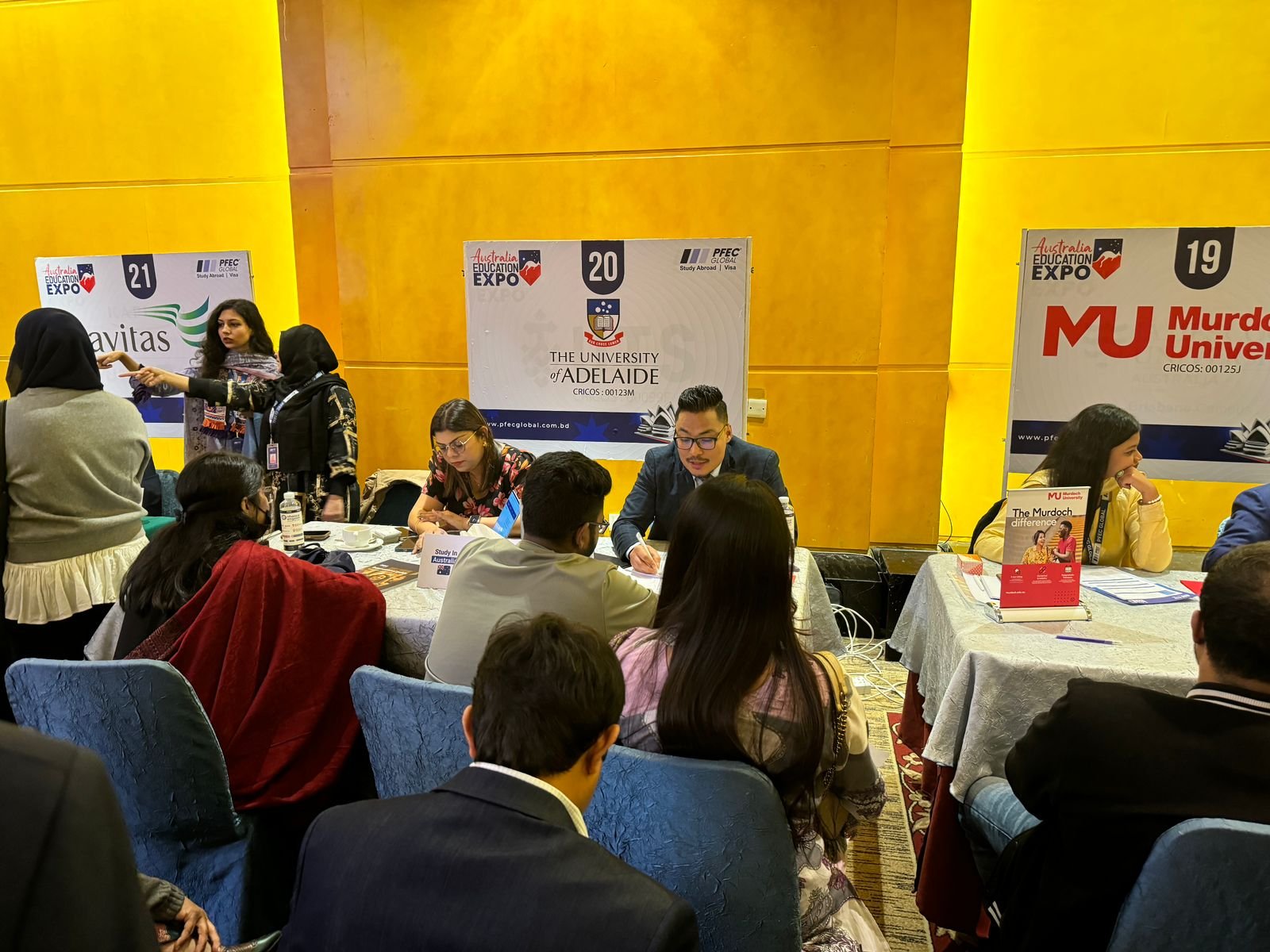 PFEC Global Opens Doors to Global Education