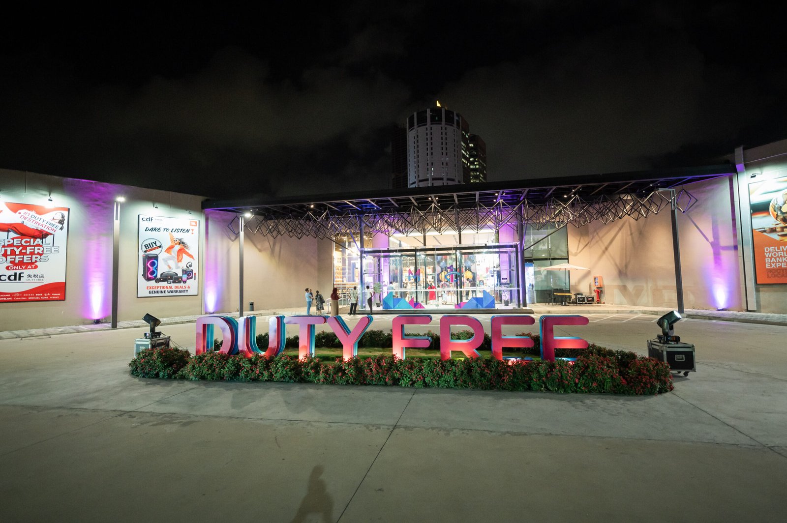 THE MALL AT PORT CITY COLOMBO CELEBRATES ITS FIRST ANNIVERSARY 