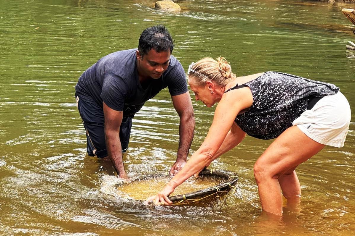 Wijaya Gems and Wijaya Holiday Resort launch gem mining and cutting experiential tour in Ratnapura