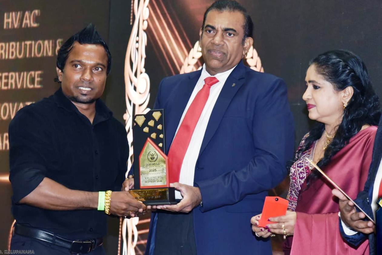 ‘AC මහගෙදර’ Diamond Excellence සම්මාන දිනයි
