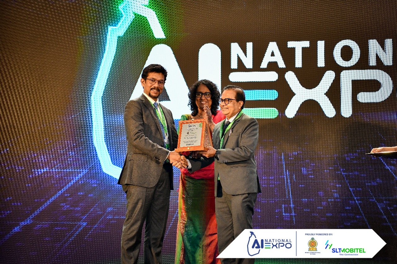 National AI Expo & Conference 2025 ceremoniously opens to drive Sri Lanka’s AI future