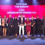 Janashakthi Finance triumphs at SLIM DIGIS 2.5 Awards 2025 with impactful ‘Tuk Campaign