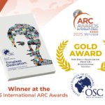 The Overseas School of Colombo Strikes Gold Again at the International ARC Awards in New York
