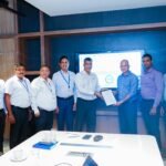 ඩේවිඩ් පීරිස් නිෂ්පාදන සංකීර්ණය ශුද්ධ ශුන්‍ය බලශක්ති සහතිකය හිමි කර ගනී