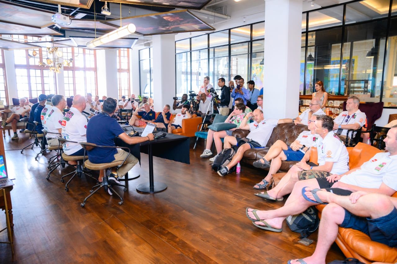 Pimp My Tuk Tuk 2025 ත්රී-රෝද රථ රැළිය ශ්රී ලංකාවේ කිලෝ මීටර් 1,350ක් ආවරණය කරමින් සාර්ථකව අවසන් කරයි