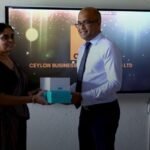 பின்தங்கிய பாடசாலைகளிலுள்ள மாணவர்களின் தகவல் தொழில்நுட்ப கனவை நனவாக்கும் Ceylon Business Appliances