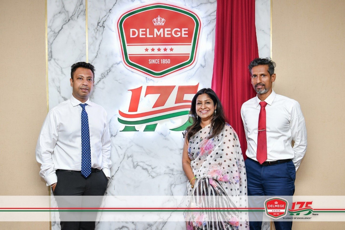 නවෝත්පාදනය හා විශ්වාසය සමඟ ශ්‍රී ලංකාව වෙනුවෙන් ඉහළ සේවයක් සැපයූ Delmege සිය 175 වැනි සංවත්සරය සමරයි