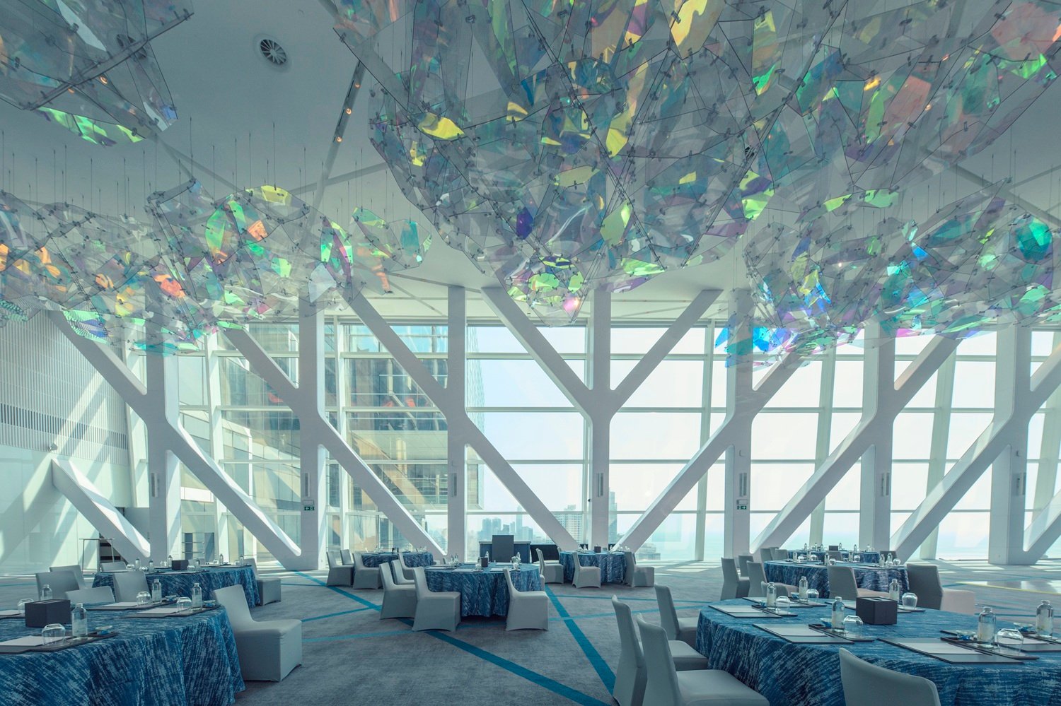 Cinnamon Life at City of Dreams ආයතනික උත්සව හා සිදුවීම් සඳහා සුවිශේෂී පැකේජ හඳුන්වා දෙයි