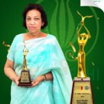 ස්වදේශී කර්මාන්තායතනයේ සභාපතිනි අමරි විජයවර්ධන මැතිණිය 2025 වසරේ ‘‘විශිෂ්ටතම කාන්තාව” ලෙස පිදුම් ලබයි.