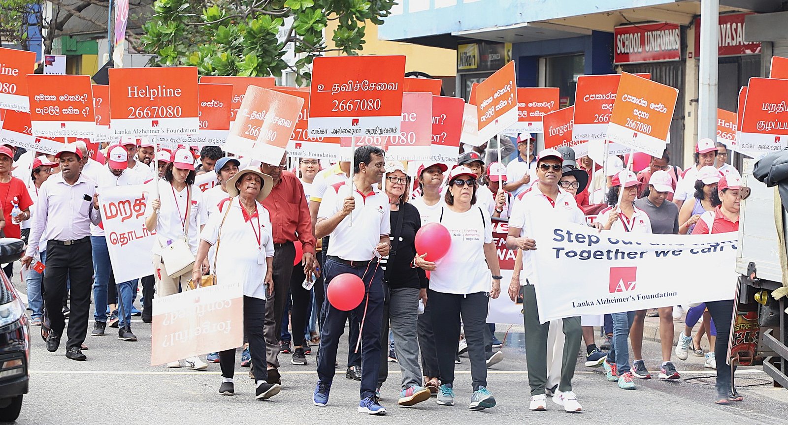 Lanka Alzheimer’s Foundation Urges Sri Lankans to ‘Ask About Dementia’ 