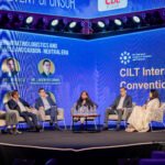 CILT சர்வதேச மாநாடு 2025 இலங்கையின் சரக்கு போக்குவரத்தின் (Logistics) சர்வதேச நிலைமையை மேலும் வளர்ச்சியடையச் செய்யும் பாங்கில் கொழும்பில் வெற்றிகரமாக நிறைவேறியது.