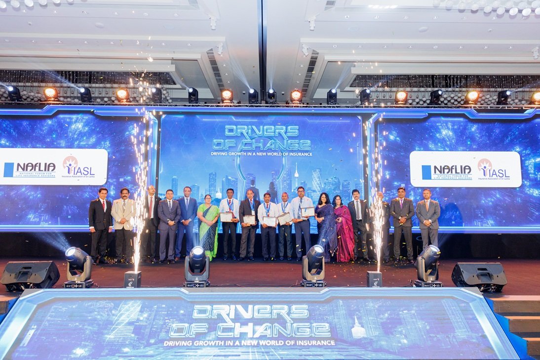 IASL, රක්ෂණයේ නව්ය හෙට දවසකට මග විවර කරමින් 16 වැනි NAFLIA සමුළුව සංවිධානය කරයි