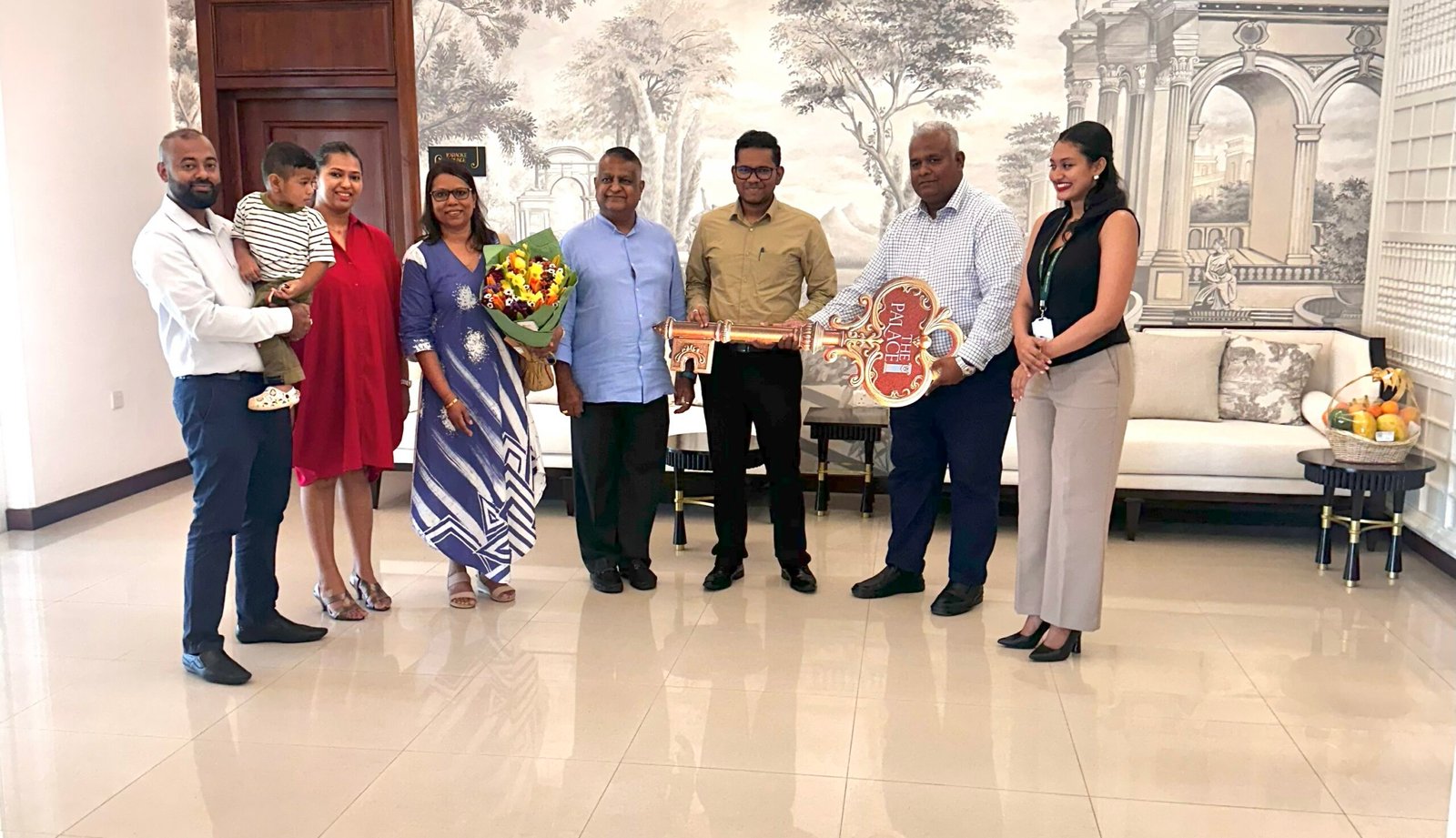 ප්‍රයිම් ලෑන්ඩ්ස් රෙසිඩන්සීස් පිරිනමන ගම්පහ ‘The Palace’ ව්‍යාපෘතියේ මංසළකුණක් සනිටුහන් කරමින් 200 වෙනි නිවාස ඒකකයත් භාර දෙයි.