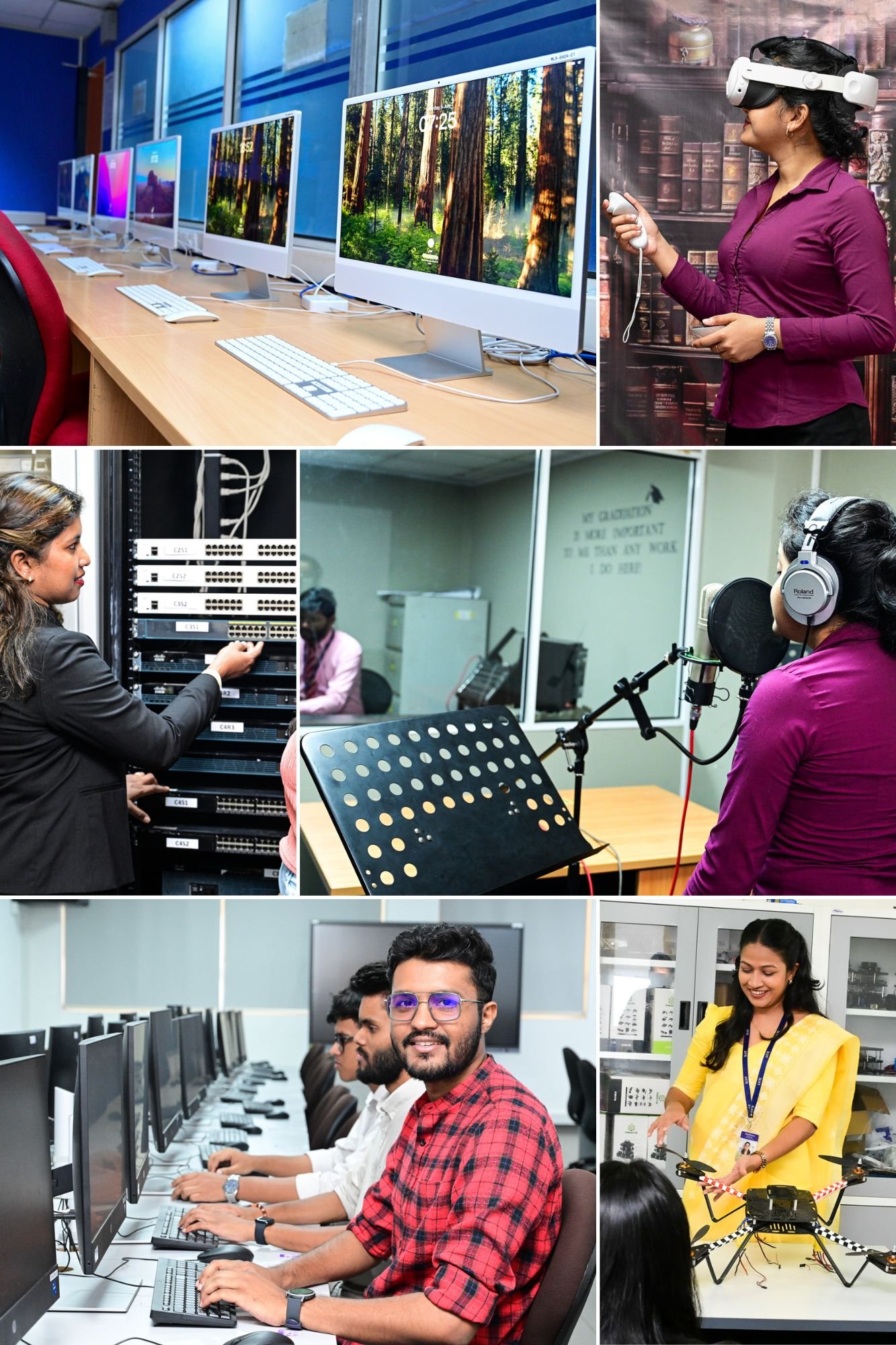 SLIIT’s comprehensive range of local and international Computing degrees continue to lead and shape next generation of tech talent