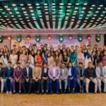 බෙලරුසියානු සිසුන්ගේ 2025 වාර්ෂික සුහද හමුව හරහා අනාගත වෛද්‍ය ප්‍රජාවගේ ජයග්‍රහණ සමරනු ලබයි