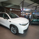 Carmart Unveils Leapmotor C10 to Combat EV Range Anxiety