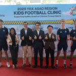 Real Madrid Foundation සහ YKK අත්වැල් බැඳ ගනිමින් පැවැත්වූ ළමා පාපන්දු පුහුණු සායනයෙන්, ශ්රී ලංකාවේ අඩු පහසුකම් සහිත දරුවන් සිය ගණනක් සවිබල ගැන්වේ