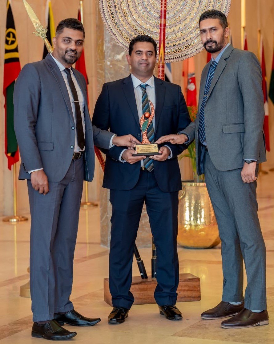 Dutch Trails Honored at Presidential Environment Awards 2025 for Exceptional Commitment to Sustainability