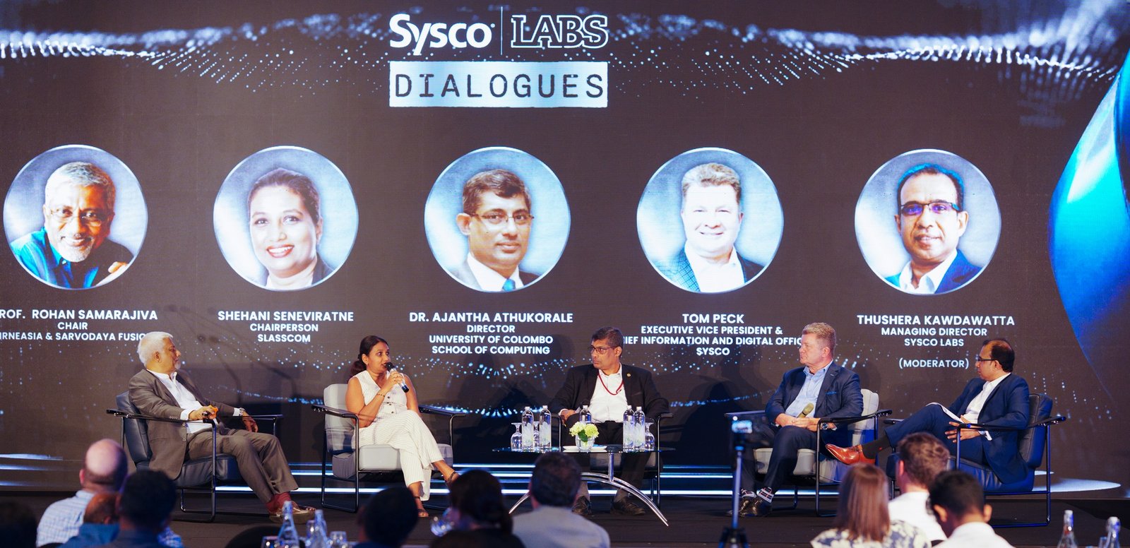Sysco LABS Dialogues Demonstrates the Power of Public–Private Collaboration to Position Sri Lanka as a Global ICT Hub