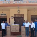 අලි මිනිස් ගැටුම අවම කිරීමට ඩේවිඩ් පීරිස් සමූහයෙන් වීදි ලාම්පු පරිත්යාගයක්