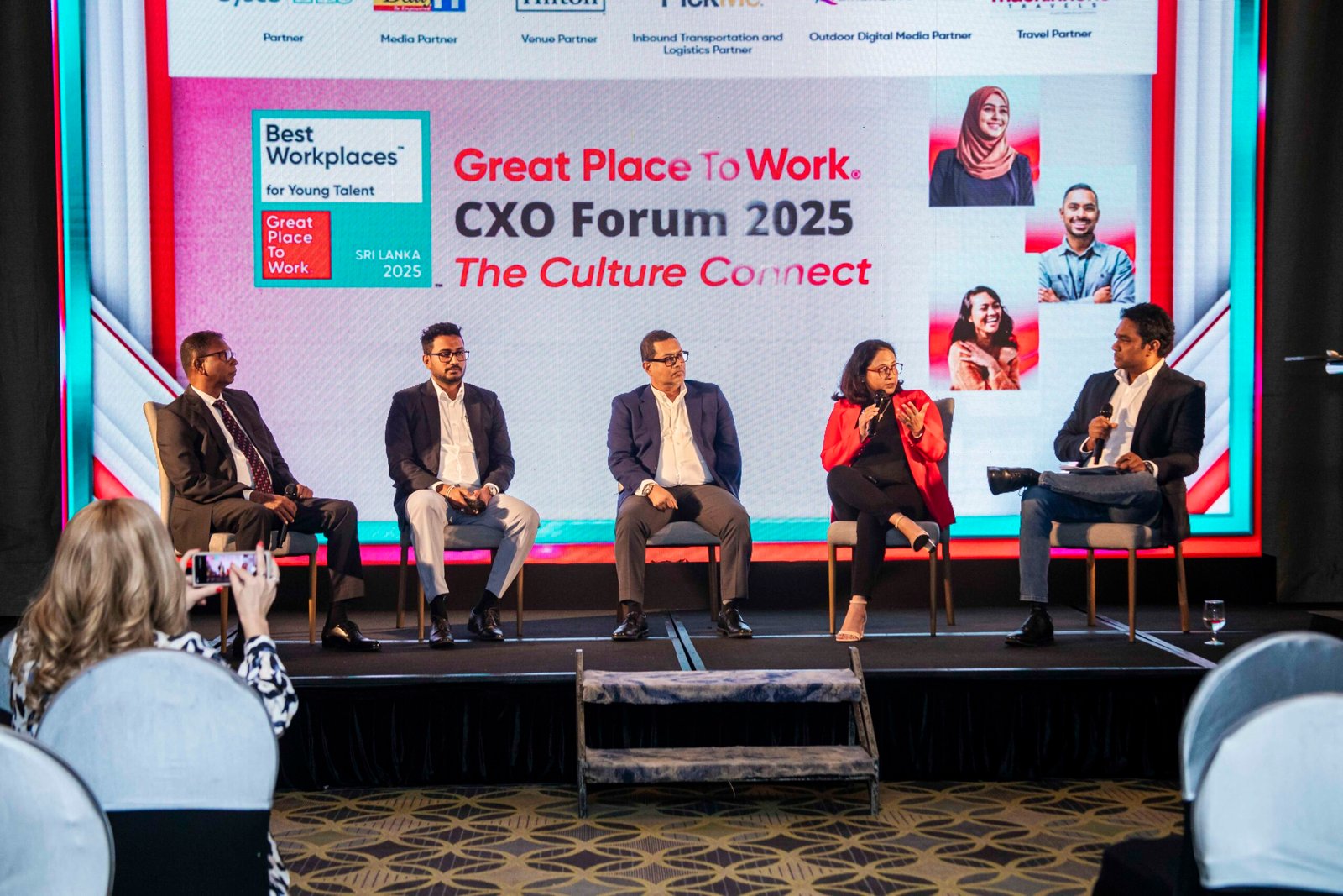 Sysco LABS Drives Future-of-Work Conversations at Great Place to Work CXO Forum 2025