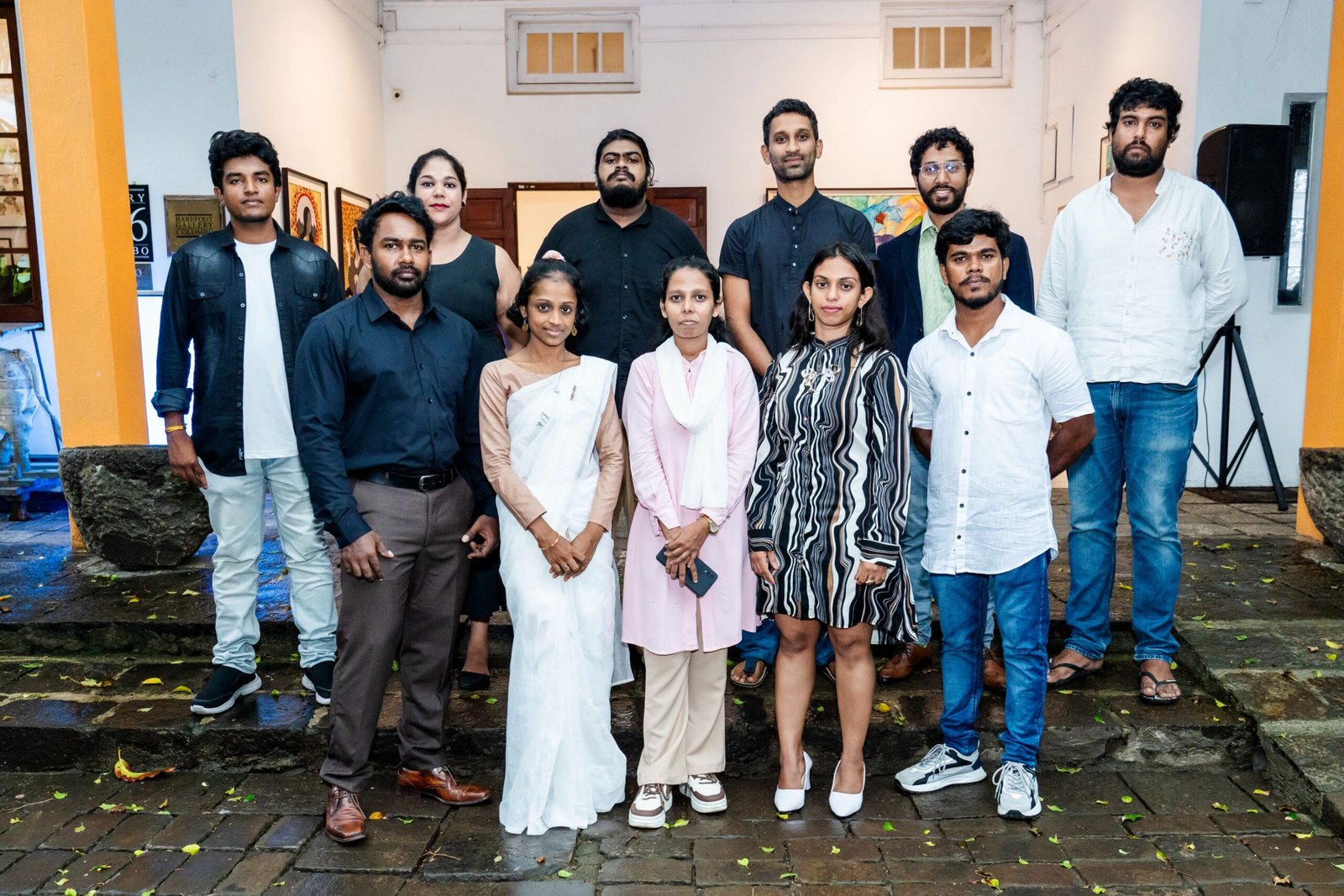 The George Keyt Foundation’s ‘Young Contemporaries 2025’ celebrates overwhelming success and reveals winner