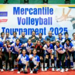 வர்த்தக நிறுவன கரப்பந்தாட்டத் தொடர்: MAS நிறுவனத்துக்கு நான்கு சம்பியன் பட்டங்கள்