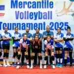 වෙළෙඳ සේවා වොලිබෝල් තරඟාවලියේදී MAS කණ්ඩායම විශිෂ්ට ජයග්රහණ රැසක් අත්පත් කර ගනියි