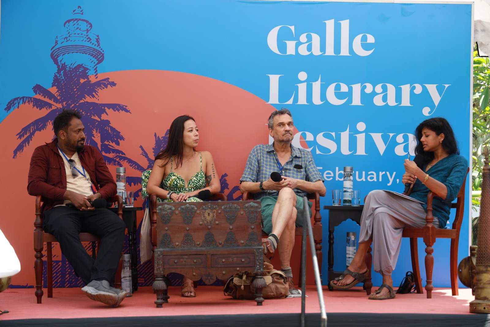 “Galle Literary Festival: A Proven Catalyst for High-Value Tourism”