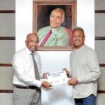 පාසැල් ක්රිකට් හපනුන් බිහිකරන ටෝකියෝ සිමෙන්ති සමූහය සහ ගුණ ජය සතුට පදනමේ දශකයක එකමුතුව