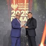 Sun Siyam Pasikudah හෝටලය Global Peace Hospitality Awards 2025 හිදී සම්මාන දිනයි
