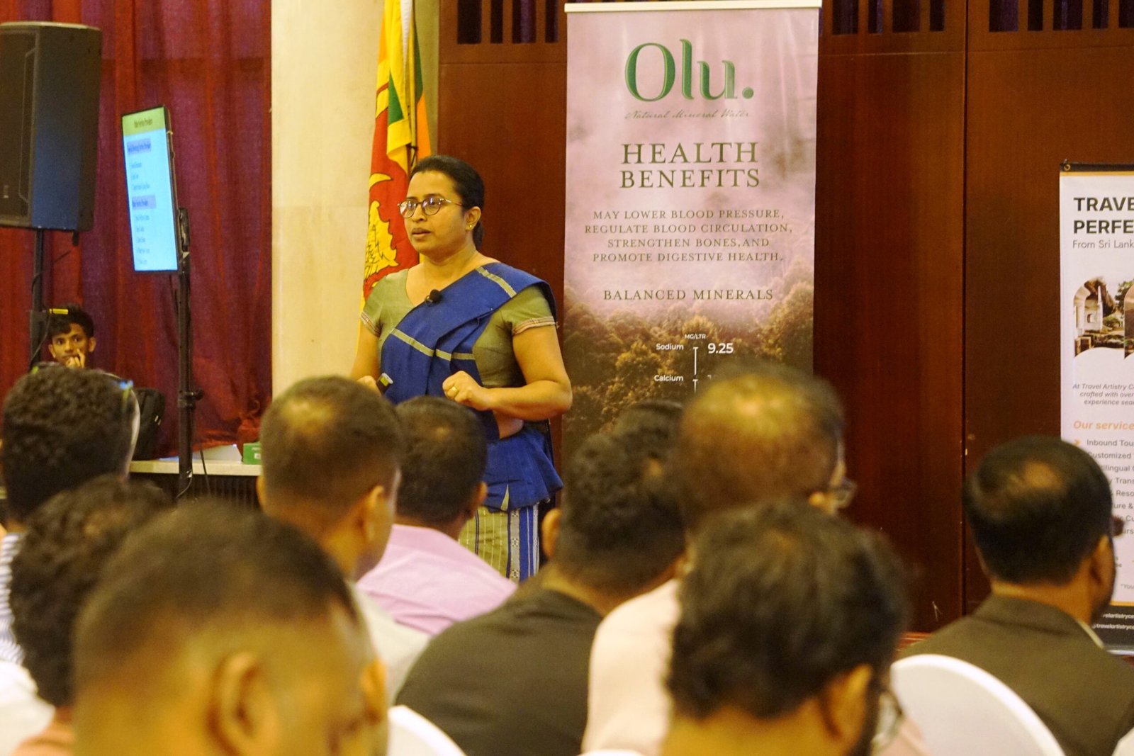 Empowering SMEs in Tourism: National Awareness Programme Marks World Tourism Day 2025