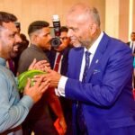 உலக சுற்றுலாத் தினத்தை முன்னிட்டு ஏற்பாடு செய்யப்பட்ட சுற்றுலாத் தலைவர்களின் மாநாடு ஜனாதிபதியின் பங்கேற்புடன் வெற்றிகரமாக நிறைவு