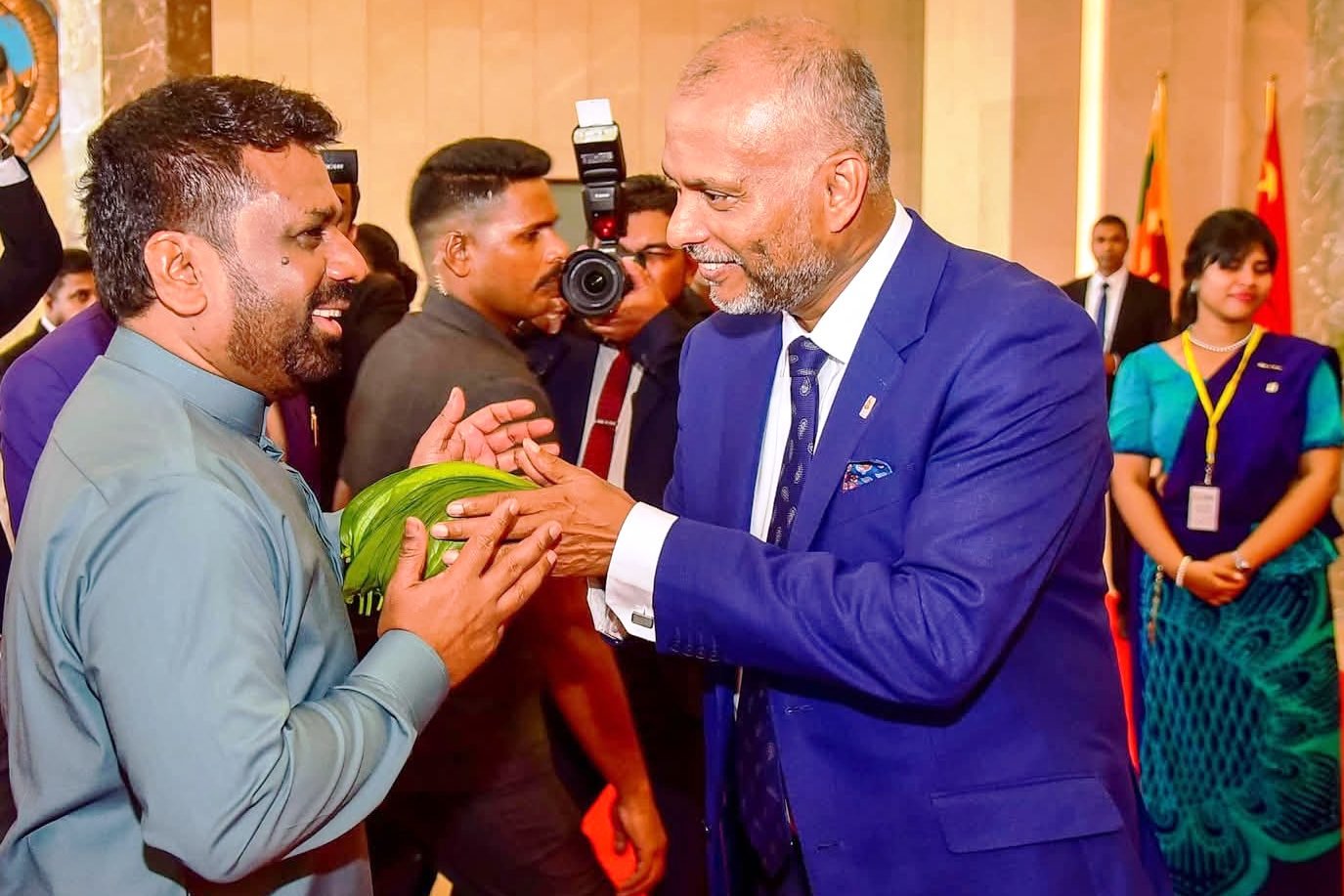 International Tourism Leaders’ Summit concludes successfully under the patronage of President