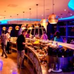 Blue Orbit: “Enter the Orbit: A Curated Culinary Escape Awaits”