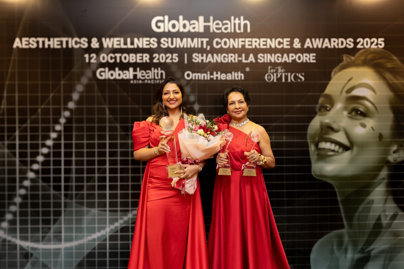 ශ්රී ලංකාවට වසරේ විශිෂ්ටතම Asia-Pacific Wellness Clinic of the Year සම්මානය ගෙන ඒමට Christell හි Prof.රමණි සහ වෛද්ය ශානිකා අර්සකුලරත්න සමත් වේ