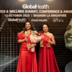 சிங்கப்பூரில் நடைபெற்ற உலகளாவிய உச்சி மாநாட்டில் கிறிஸ்டெல் லக்சரி வெல்னஸ், Asia-Pacific Wellness Clinic of the Year என்று மகுடம் சூட்டப்பட்டது.