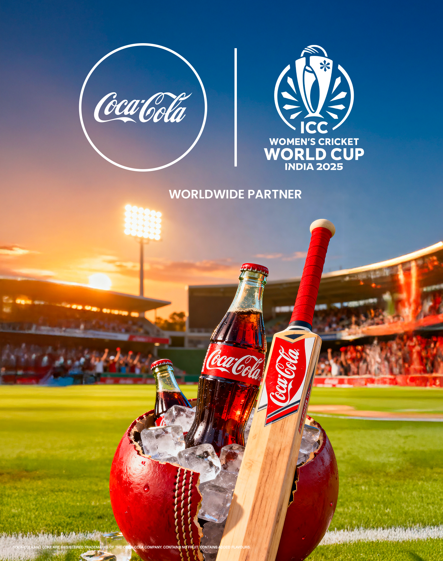 Coca-Cola Fuels the “Cricket Roar” at the ICC Women’s World Cup 2025