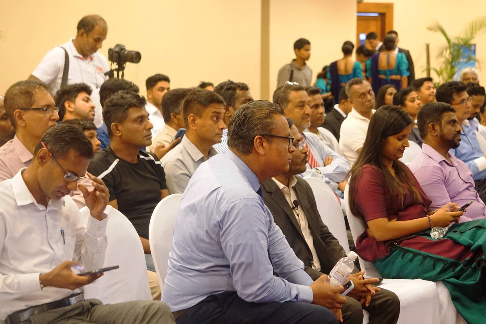 සංචාරක ක්ෂේත්‍රයේ සුළු හා මධ්‍ය පරිමාණ ව්‍යවසාය බල ගැන්වීමට විශේෂ වැඩමුළුවක් 