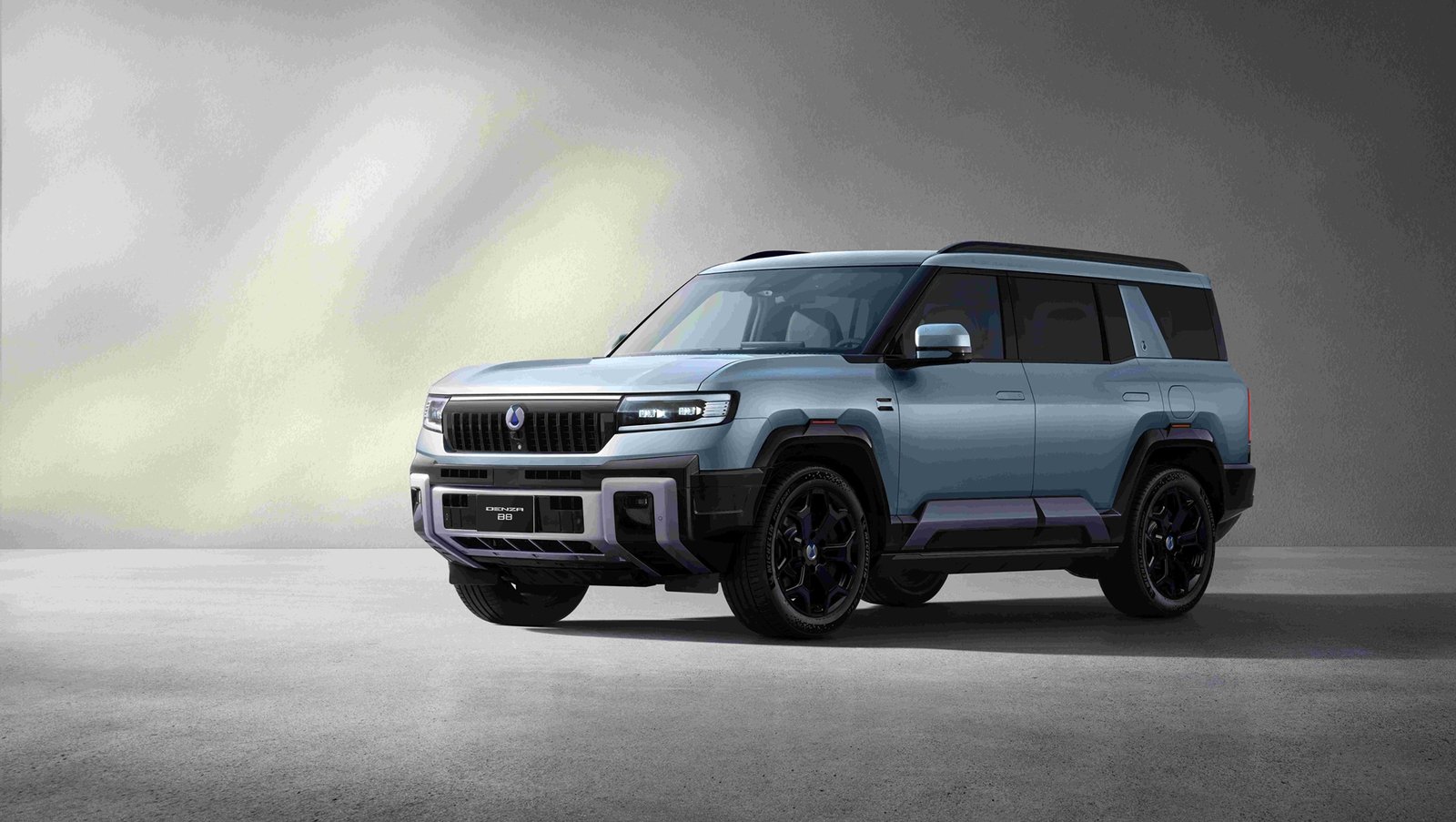 John Keells CG Auto (JKCG) සුඛෝපභෝගී DENZA විදුලි වාහනය ශ්රී ලංකාවට හඳුන්වා දෙයි