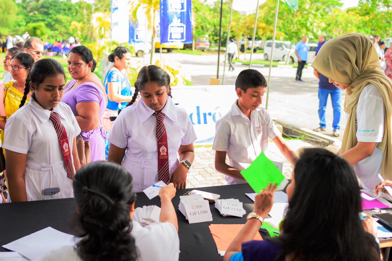 Grand finale of all Sri Lanka school tourism clubs tournaments showcases youth talent in hospitality