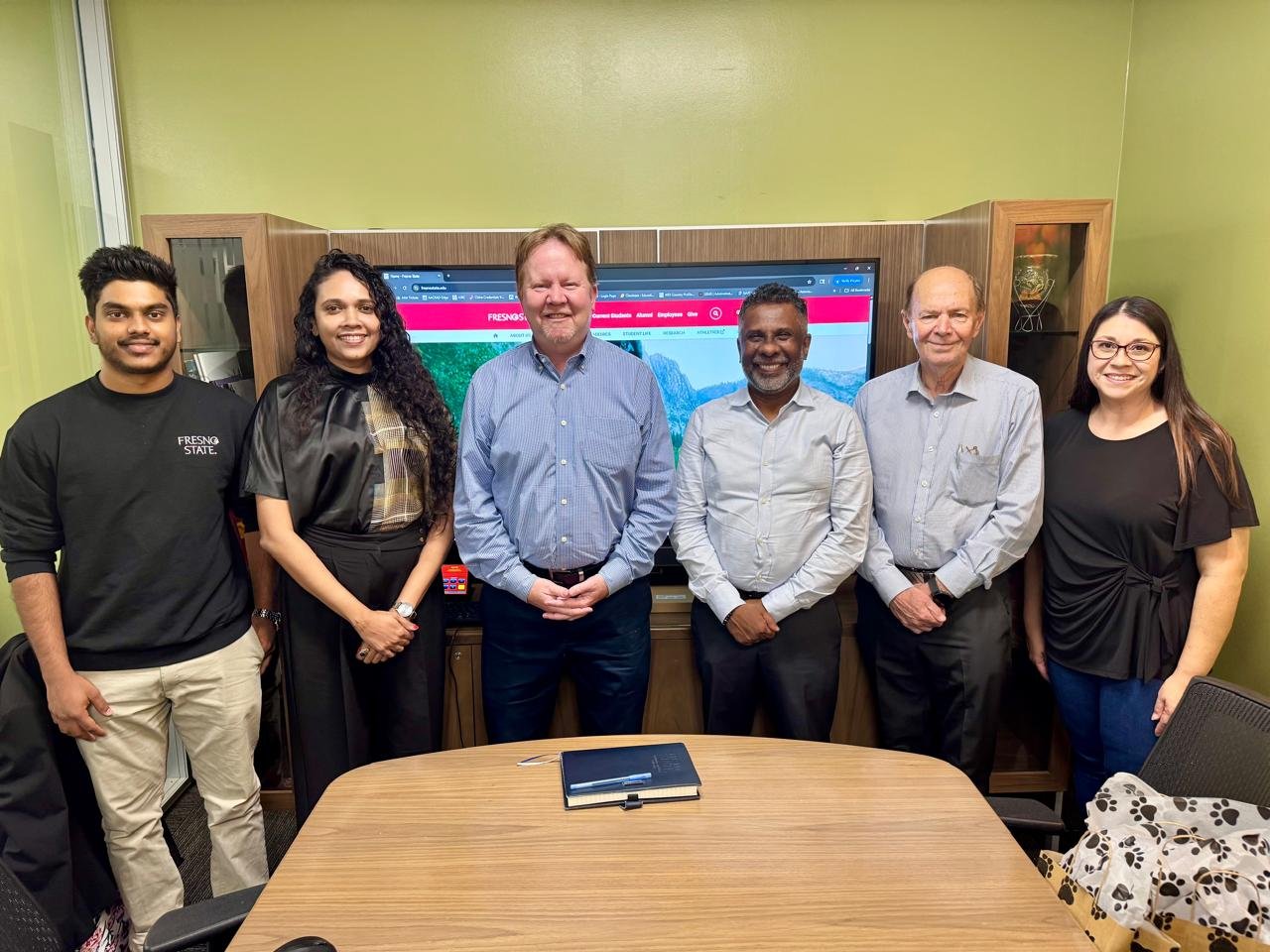 NCHS Strengthens Ties with Top USA Universities