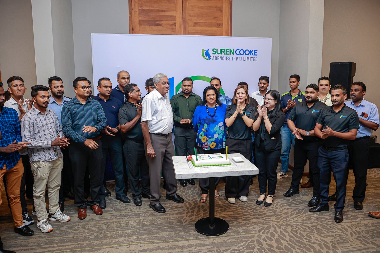 A Decade Strong: Suren Cooke Agencies with Xterm Redefined pest termite control