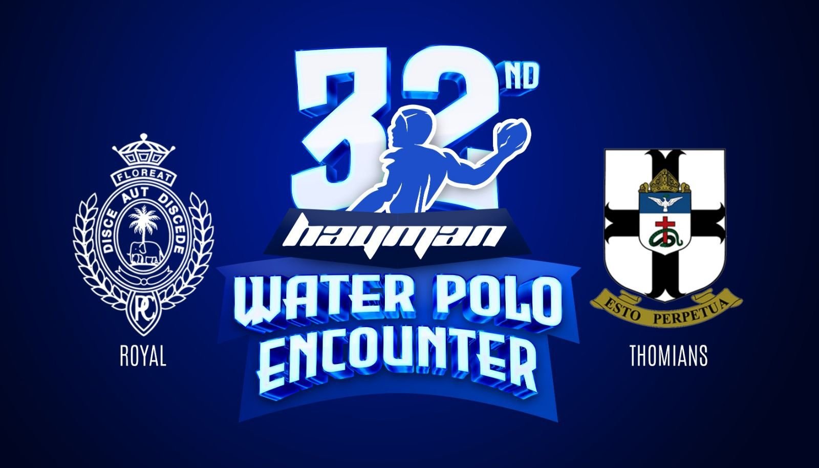 Pelwatte Dairy Powers the Royal-Thomian Water Polo Rivalry with Platinum Sponsorship of the 32nd Hayman Trophy 