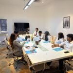 UWS London Representatives Inspire Many Students in Colombo and Kandy