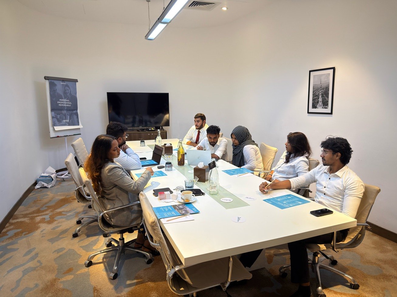 UWS London Representatives Inspire Many Students in Colombo and Kandy